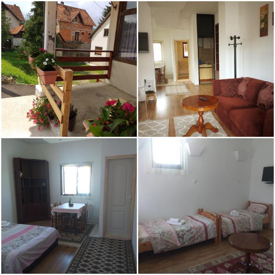 Apartman Milica Kremna 외부 사진