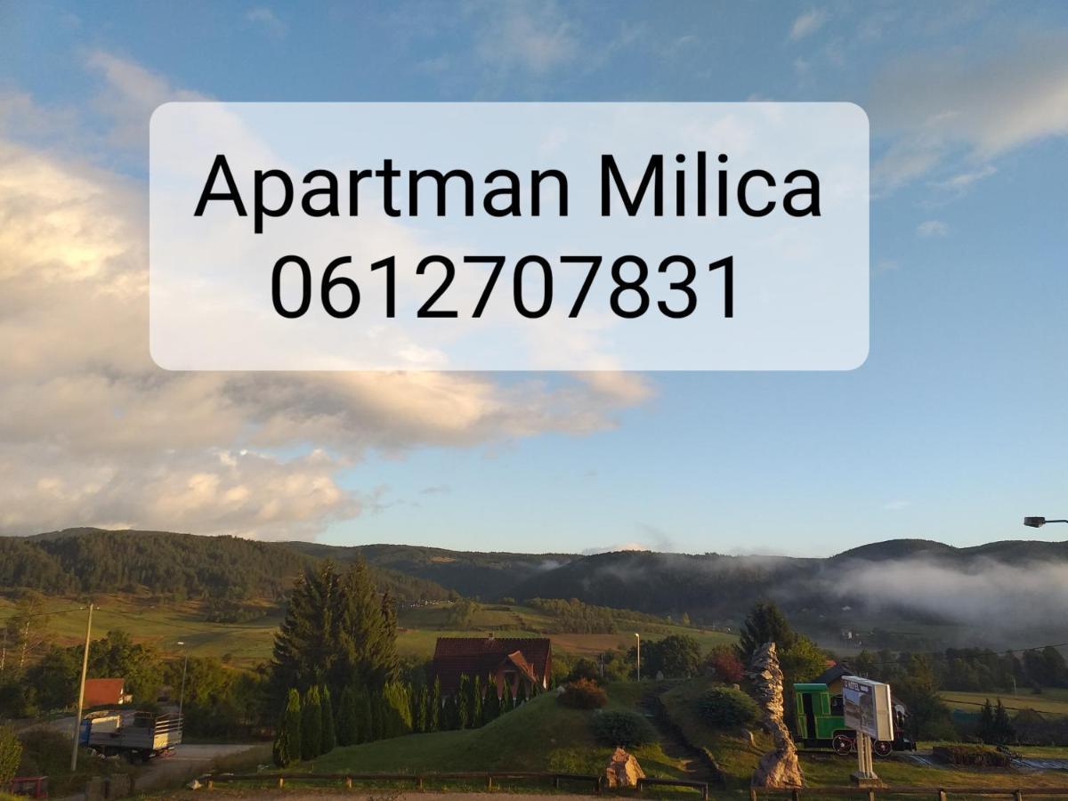 Apartman Milica Kremna 외부 사진